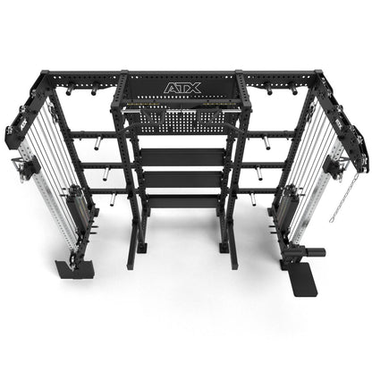ATX Multi Cable Rack & Storage Station - THE WALL