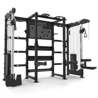 ATX Multi Cable Rack & Storage Station - THE WALL 2.0