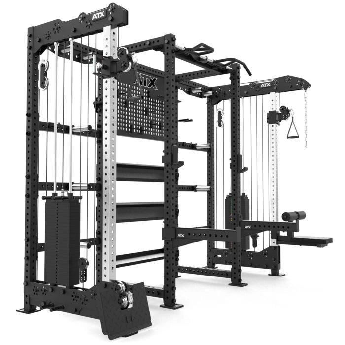 ATX Multi Cable Rack & Storage Station - THE WALL 2.0