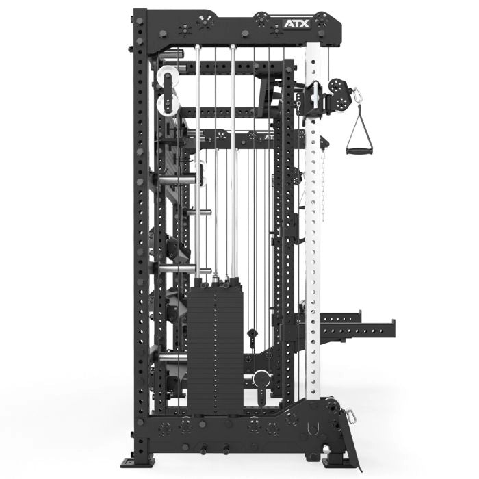 ATX Multi Cable Rack & Storage Station - THE WALL 2.0