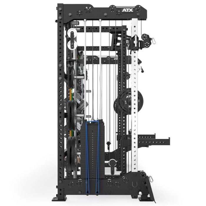 ATX Multi Cable Rack & Storage Station - THE WALL 2.0