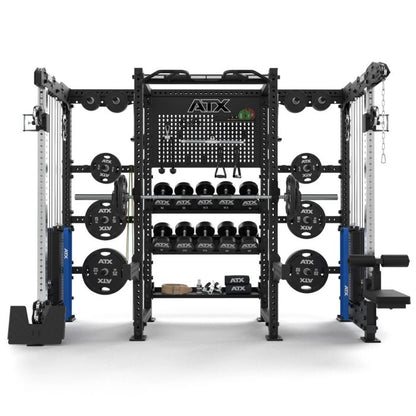 ATX Multi Cable Rack & Storage Station - THE WALL 2.0