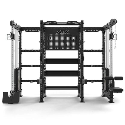 ATX Multi Cable Rack & Storage Station - THE WALL 2.0