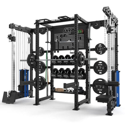 ATX Multi Cable Rack & Storage Station - THE WALL 2.0