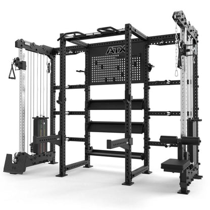 ATX Multi Cable Rack & Storage Station - THE WALL 2.0