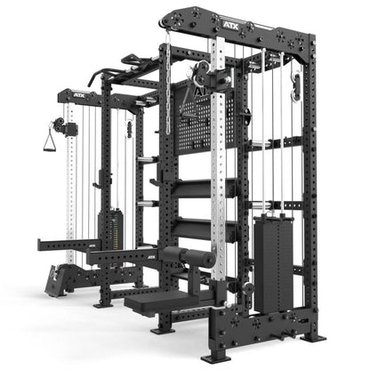 ATX Multi Cable Rack & Storage Station - THE WALL 2.0