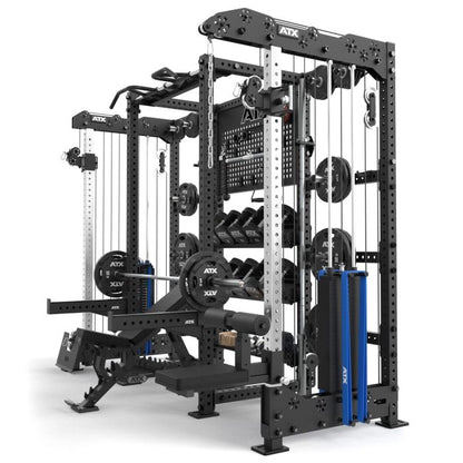 ATX Multi Cable Rack & Storage Station - THE WALL 2.0