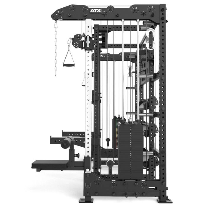 ATX Multi Cable Rack & Storage Station - THE WALL 2.0