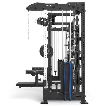 ATX Multi Cable Rack & Storage Station - THE WALL 2.0