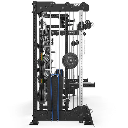 ATX Multi Cable Rack & Storage Station - THE WALL