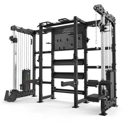 ATX Multi Cable Rack & Storage Station - THE WALL