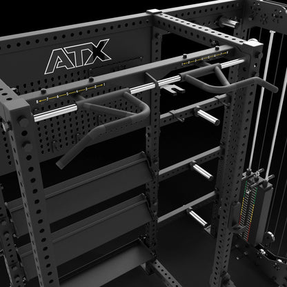 ATX Multi Cable Rack & Storage Station - THE WALL 2.0