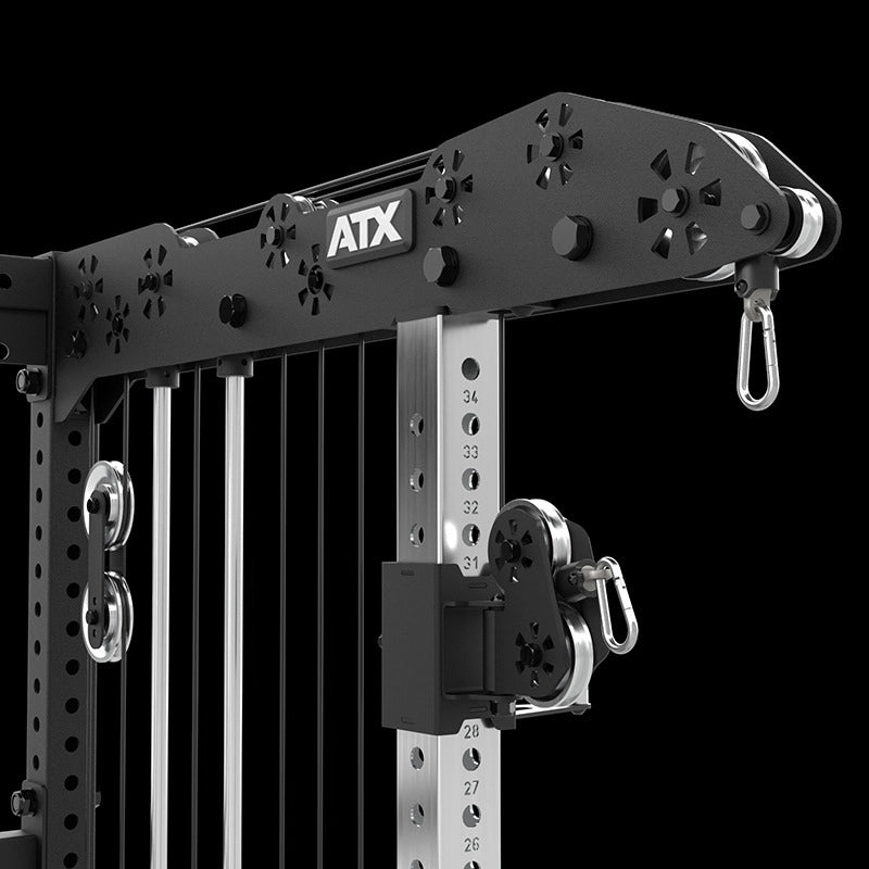 ATX Multi Cable Rack & Storage Station - THE WALL 2.0