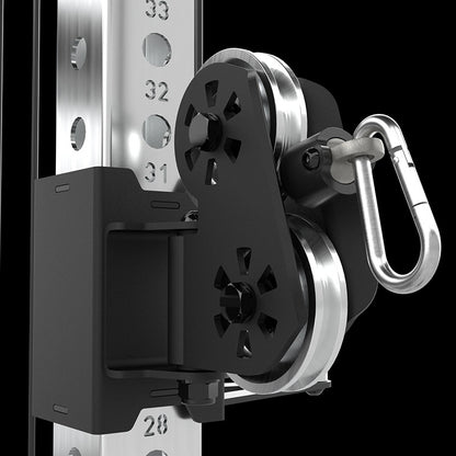 ATX Multi Cable Rack & Storage Station - THE WALL 2.0