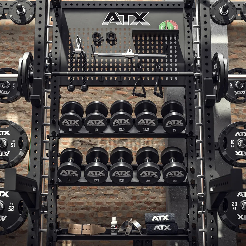 ATX Multi Cable Rack & Storage Station - THE WALL 2.0