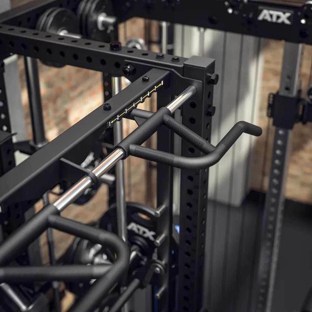 ATX Multi Cable Rack & Storage Station - THE WALL 2.0