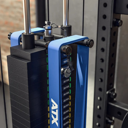 ATX Multi Cable Rack & Storage Station - THE WALL 2.0