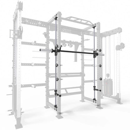 ATX Cable Cross Rack mit 2 x 90 kg Steckgewichten und vielen Extras