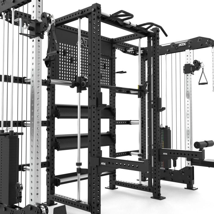 ATX Multipresse Option zu ATX-MCR-780 ab Version 2.0