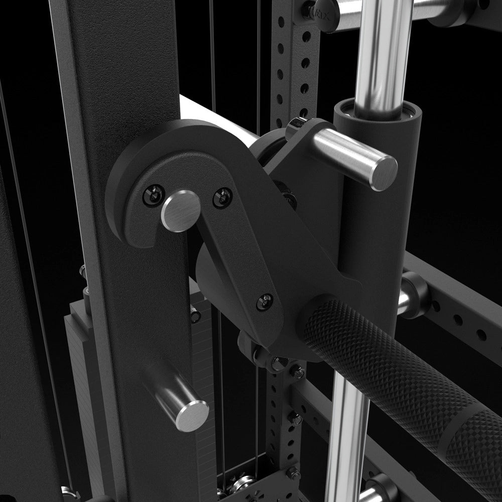 ATX Multipresse Option zu ATX-MCR-780 ab Version 2.0
