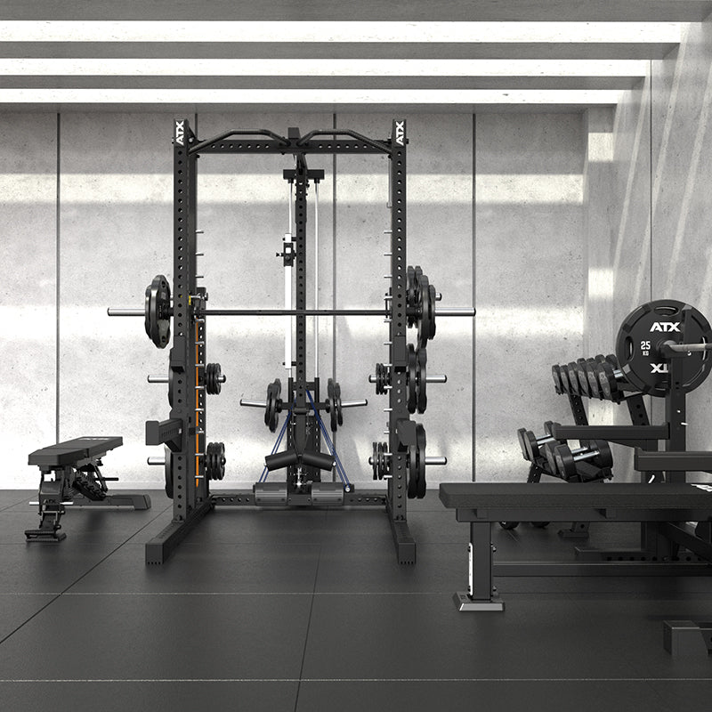 ATX Latzug Option HRX-/MPX-780 - Plate Load