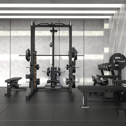 ATX Latzug Option HRX-/MPX-780 - Plate Load