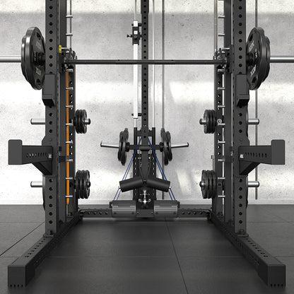 ATX Multipresse-Rack MPX-780 Komplettstation mit Latzugstation - Plate Load Ø 50 mm