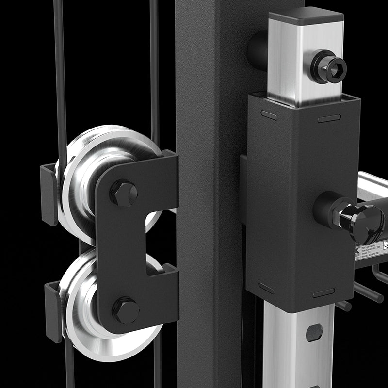 ATX Latzug Option MPX-780 - 125 kg Steckgewichte