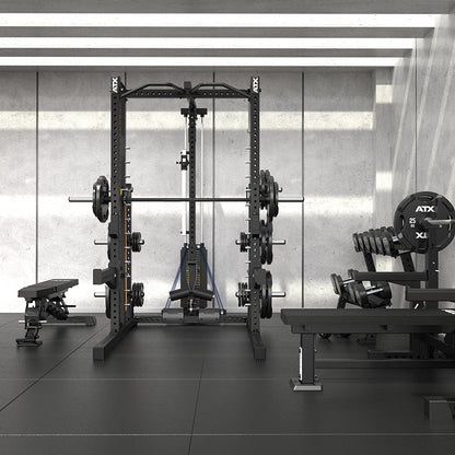 ATX Latzug Option MPX-780 - 125 kg Steckgewichte