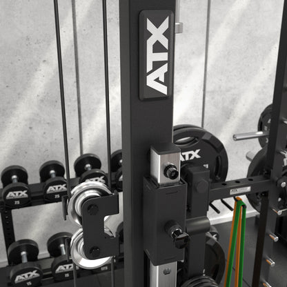 ATX Latzug Option HRX-/MPX-780 - Plate Load