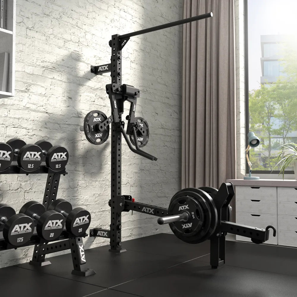 ATX Multi Upright / Trainings-Wandpfosten – für eine Vielzahl von Anbauoptionen