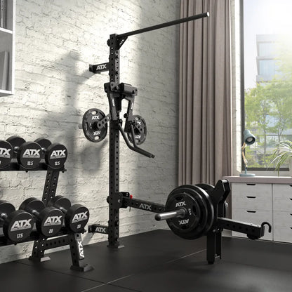 ATX Multi Upright / Trainings-Wandpfosten – für eine Vielzahl von Anbauoptionen