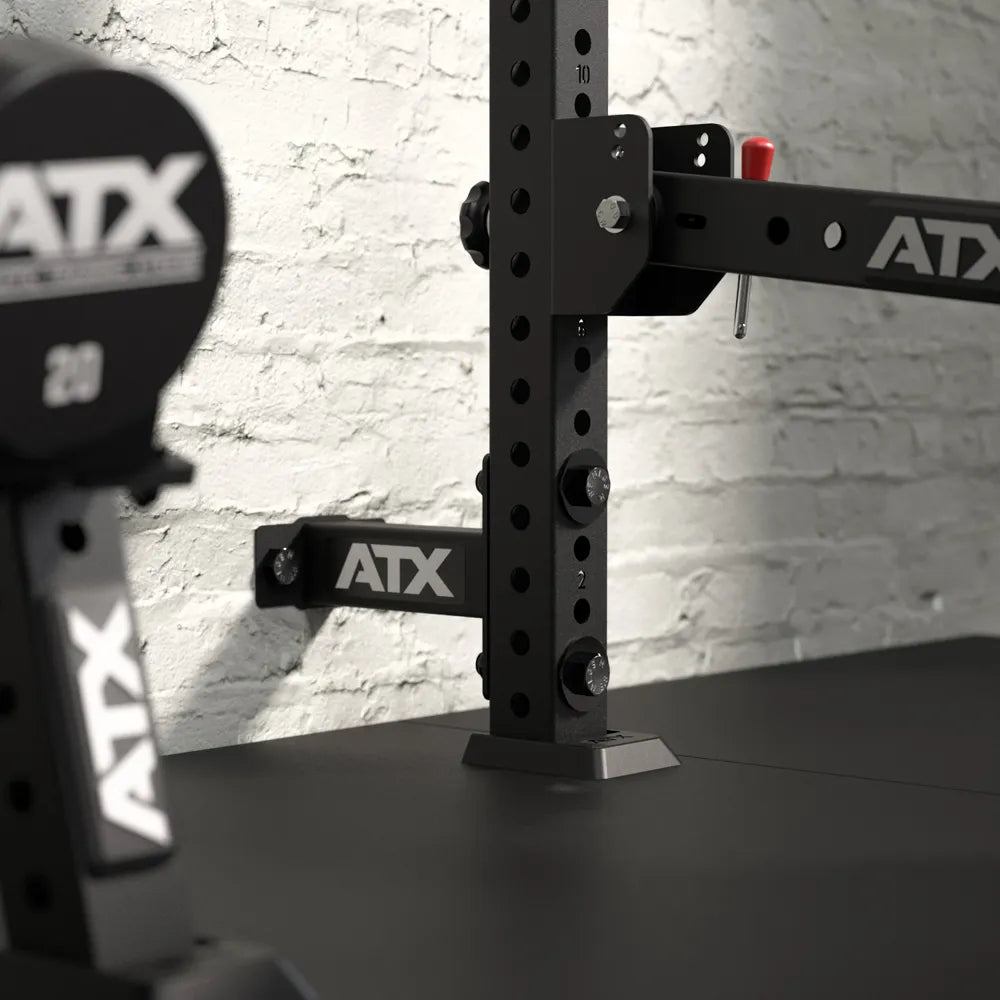 ATX Multi Upright / Trainings-Wandpfosten – für eine Vielzahl von Anbauoptionen