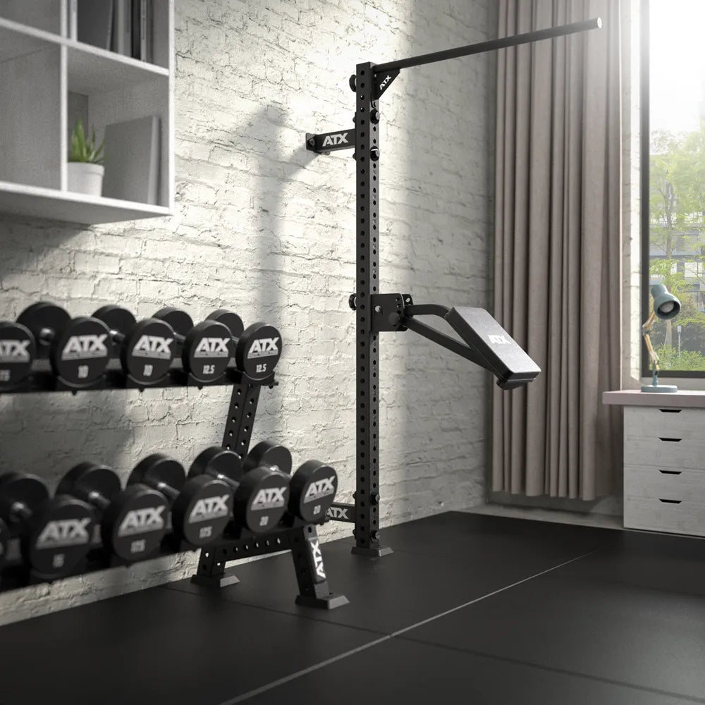 ATX Multi Upright / Trainings-Wandpfosten – für eine Vielzahl von Anbauoptionen