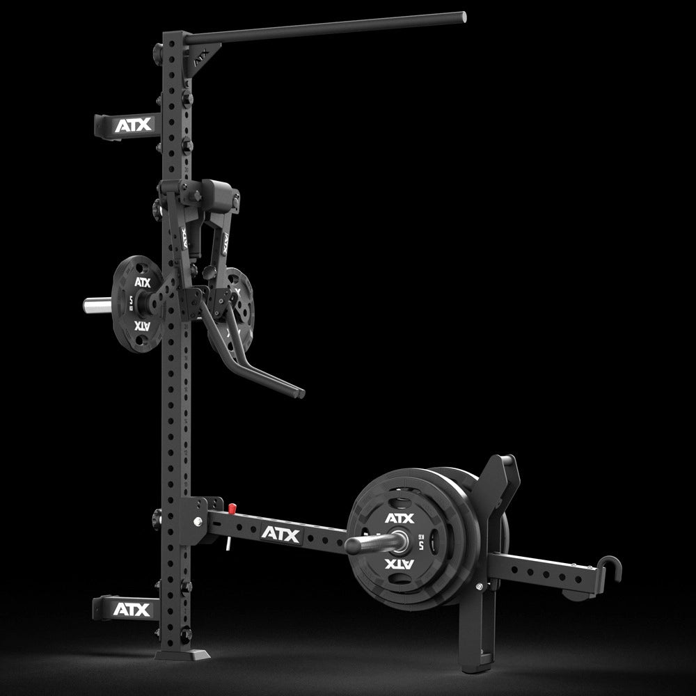 ATX Multi Upright / Trainings-Wandpfosten – für eine Vielzahl von Anbauoptionen