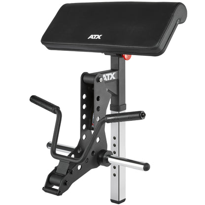 ATX Bizep-Curl-Maschine für diverse Multibänke - Neues Modell 2024