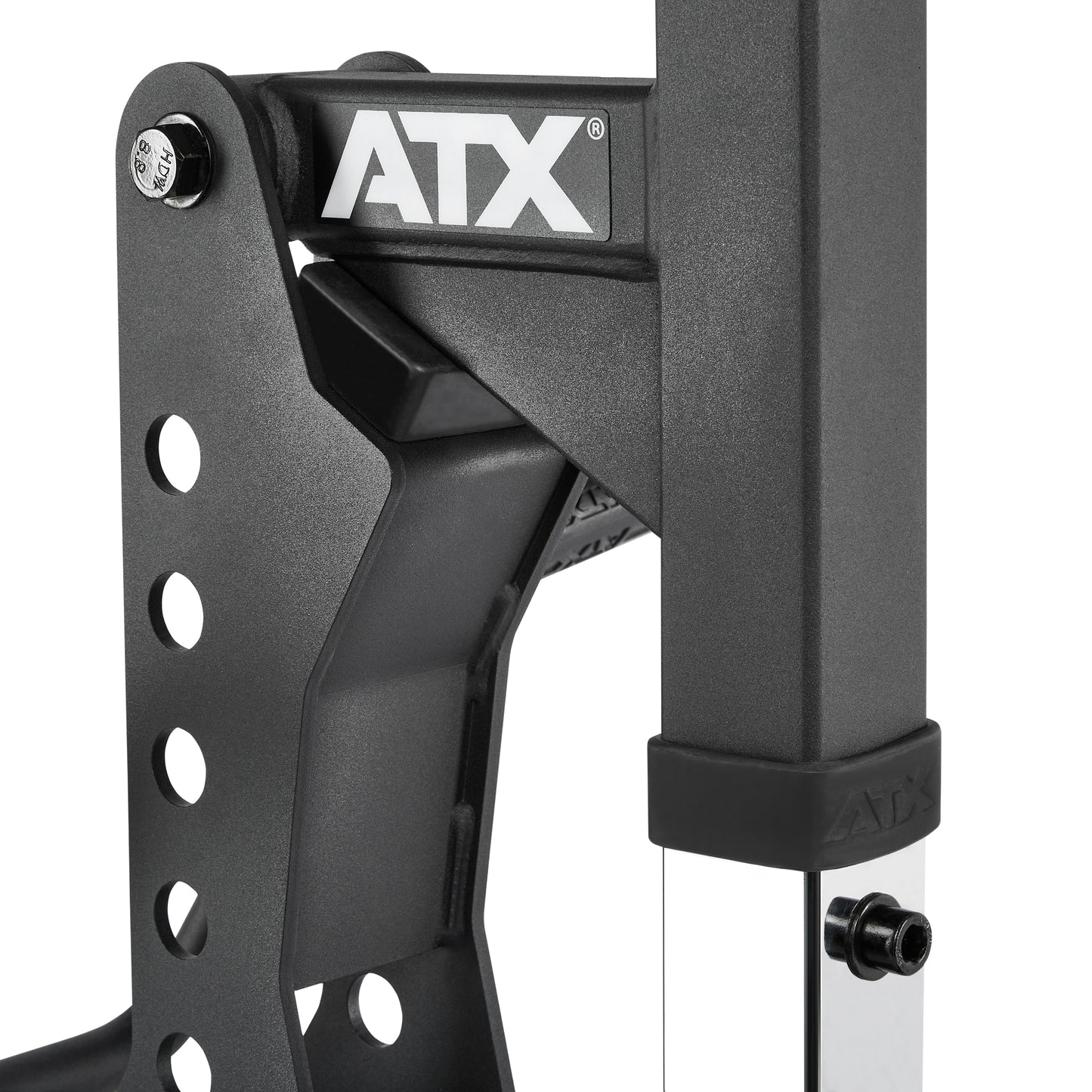 ATX Bizep-Curl-Maschine für diverse Multibänke - Neues Modell 2024