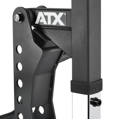 ATX Bizep-Curl-Maschine für diverse Multibänke - Neues Modell 2024