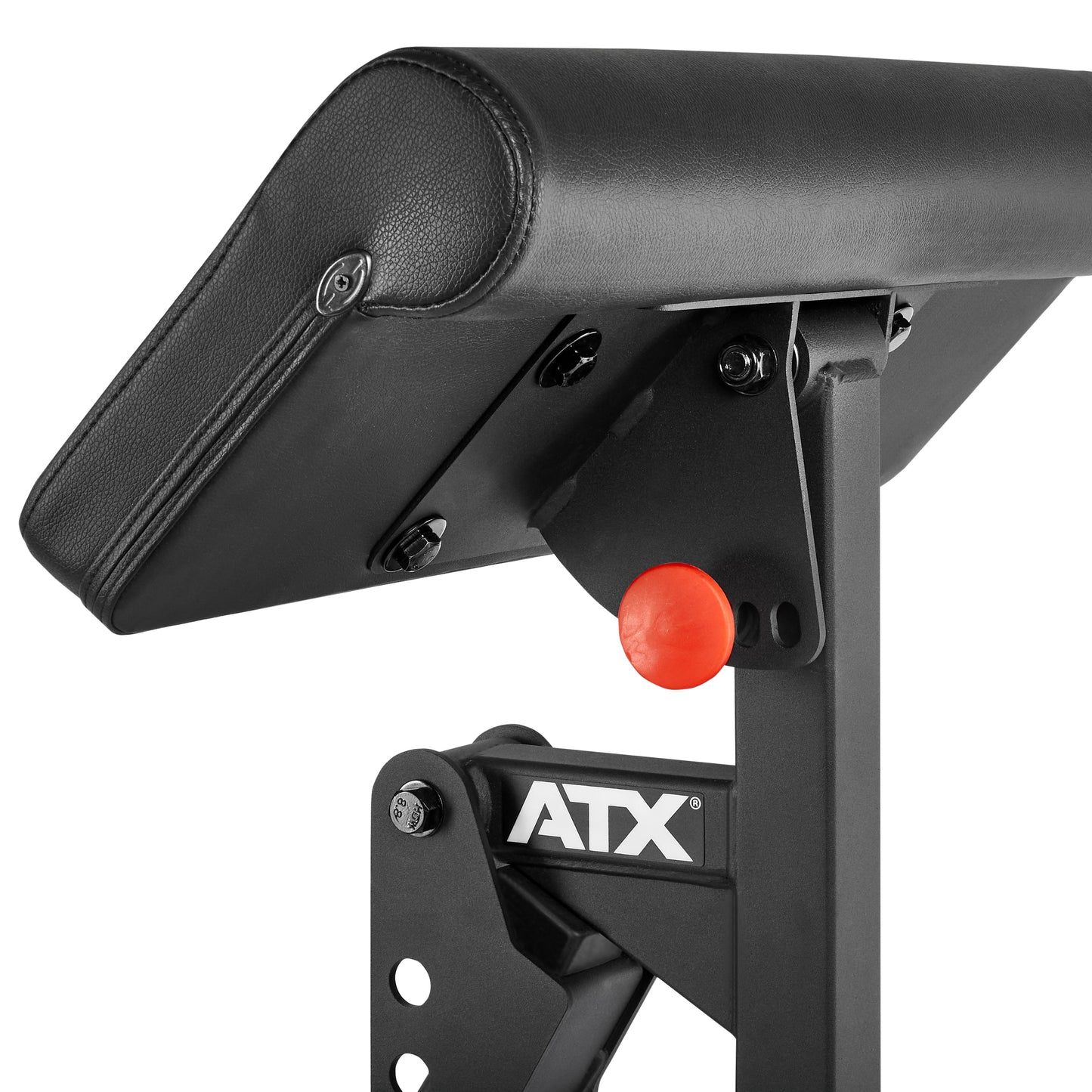 ATX Bizep-Curl-Maschine für diverse Multibänke - Neues Modell 2024