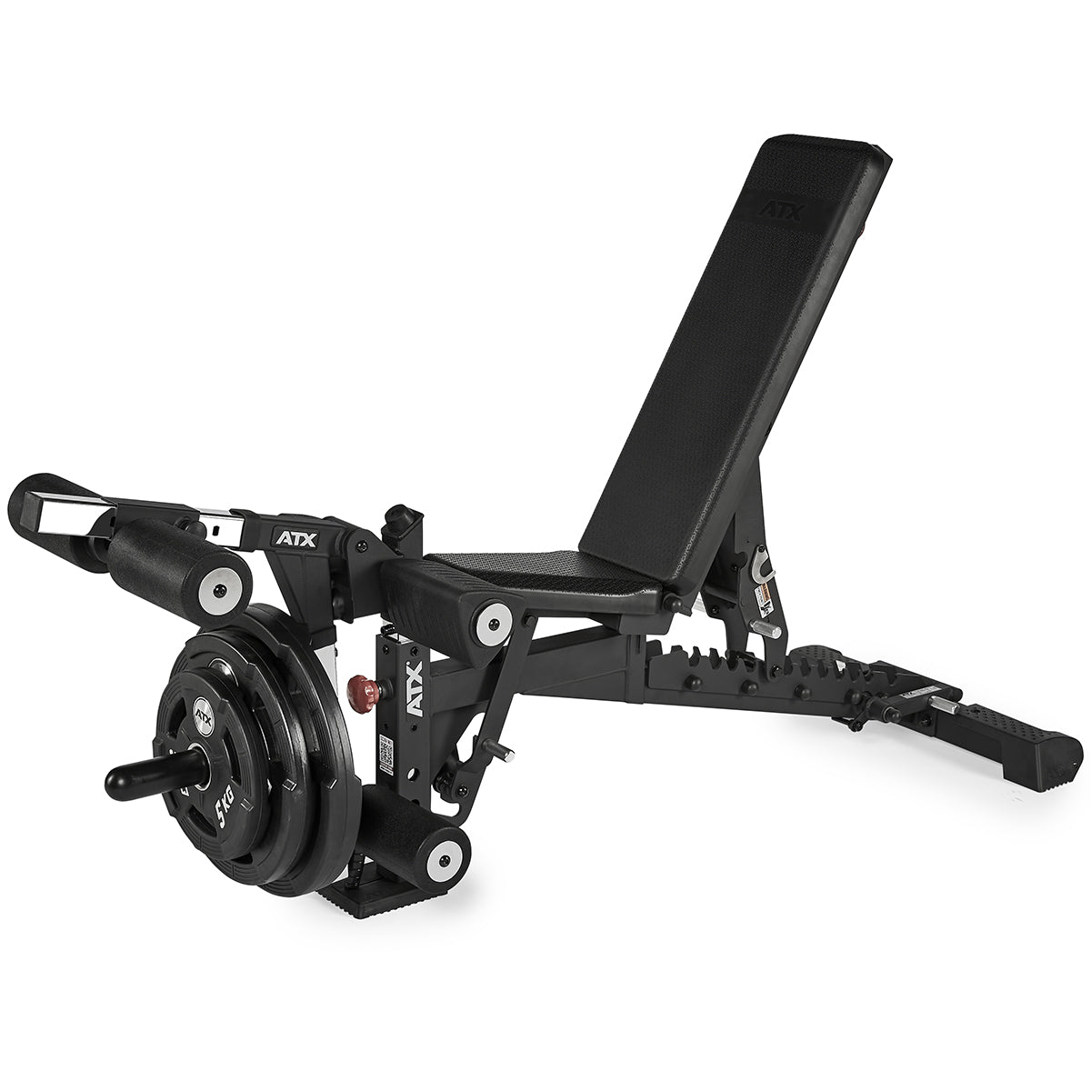ATX Leg Option / Leg part for various multi-benches - new model 2.0