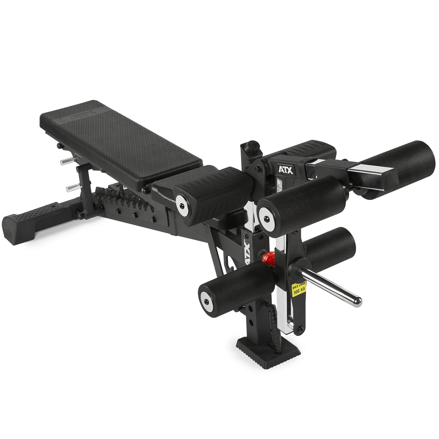 ATX Leg Option / Leg part for various multi-benches - new model 2.0