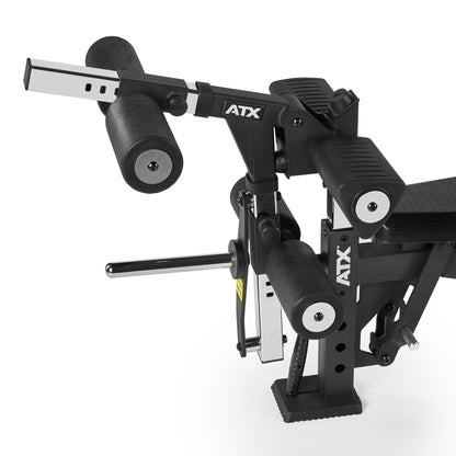 ATX Leg Option / Leg part for various multi-benches - new model 2.0