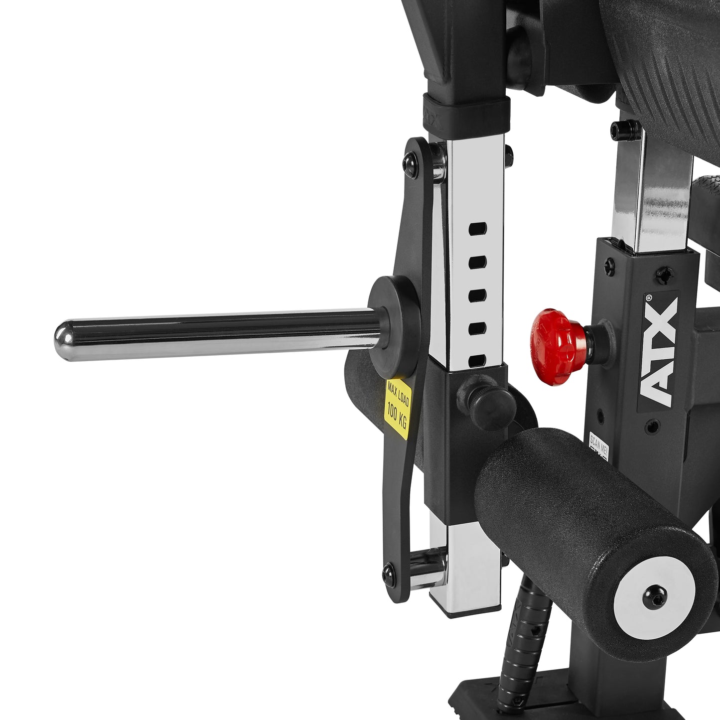 ATX Leg Option / Leg part for various multi-benches - new model 2.0