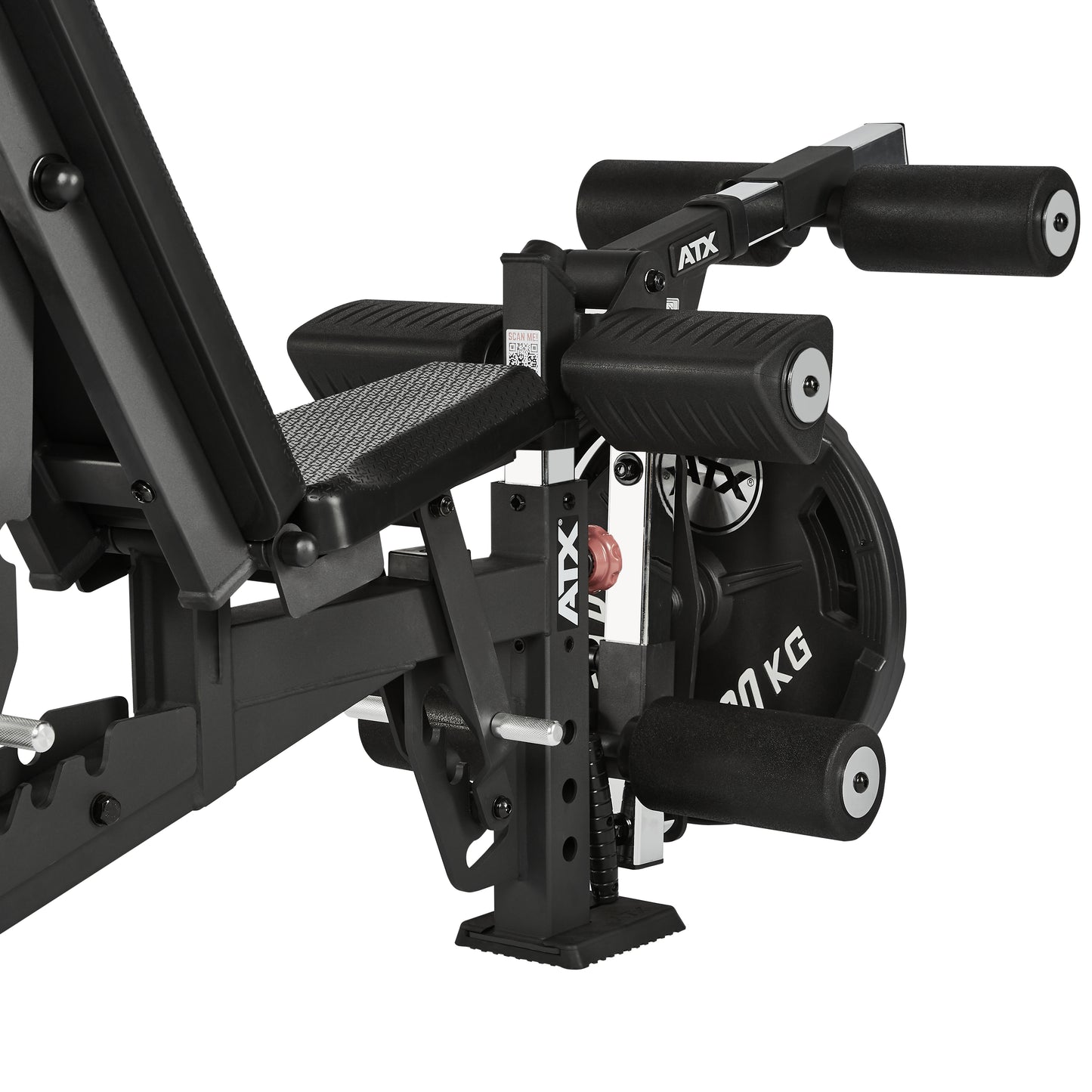 ATX Leg Option / Leg part for various multi-benches - new model 2.0