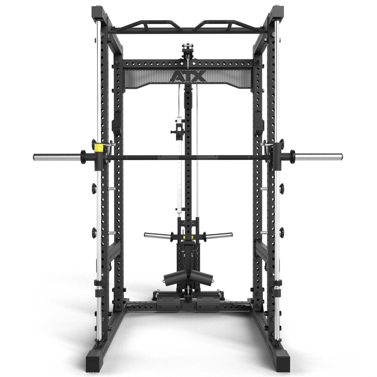 ATX Power Rack 780 2.0 Komplettsystem mit Latzug-Plate Load + Multipresse