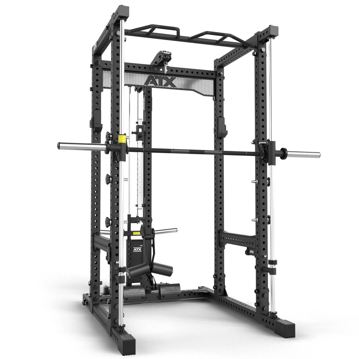 ATX Power Rack 780 2.0 Komplettsystem mit Latzug-Plate Load + Multipresse