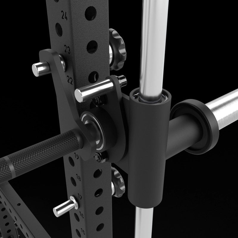 ATX Power Rack 780 2.0 mit Latzug - 125kg Steckgewichte & Multipresse