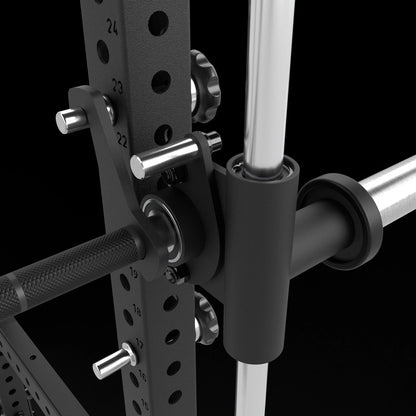 ATX Power Rack 780 2.0 mit Latzug - 125kg Steckgewichte & Multipresse