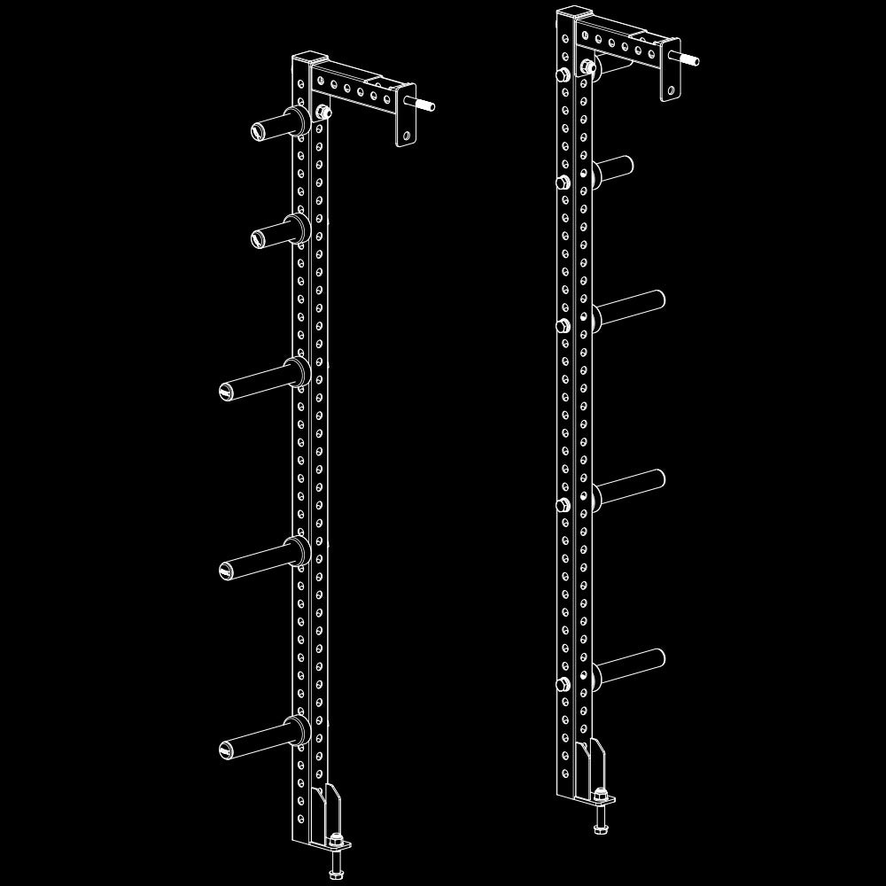 ATX Power Rack 780 2.0 - Storage Extension