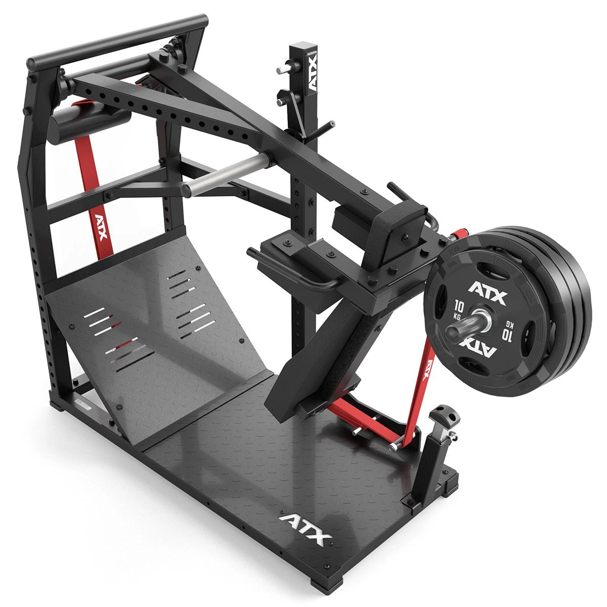 ATX Kniebeugemaschine - Pendulum Squat